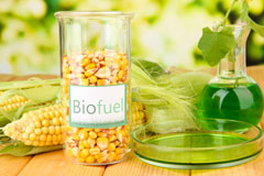 Strete Ralegh biofuel availability