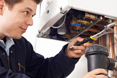only use certified Strete Ralegh heating engineers for repair work